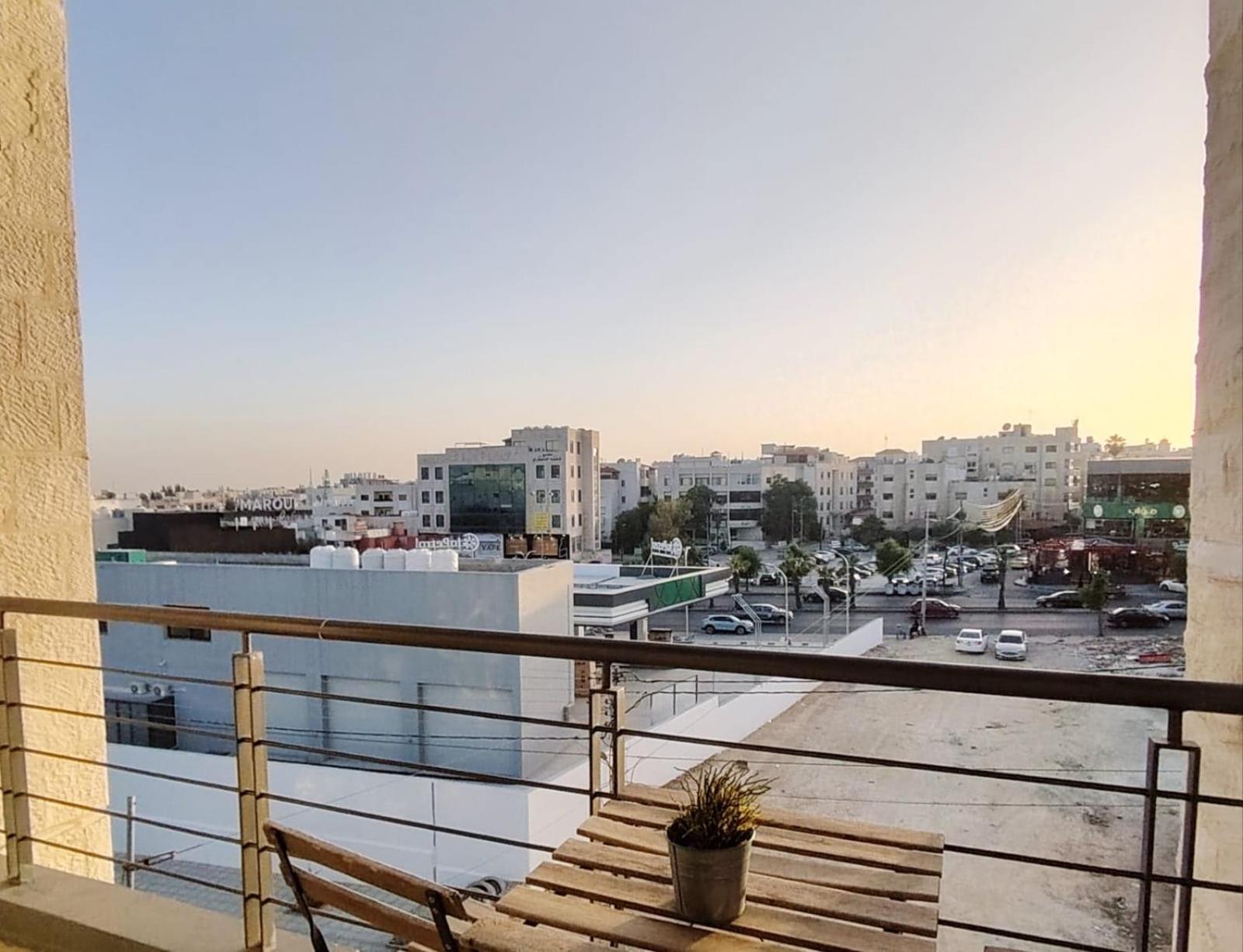 Double Key By Hr Apartamento Amã Exterior foto