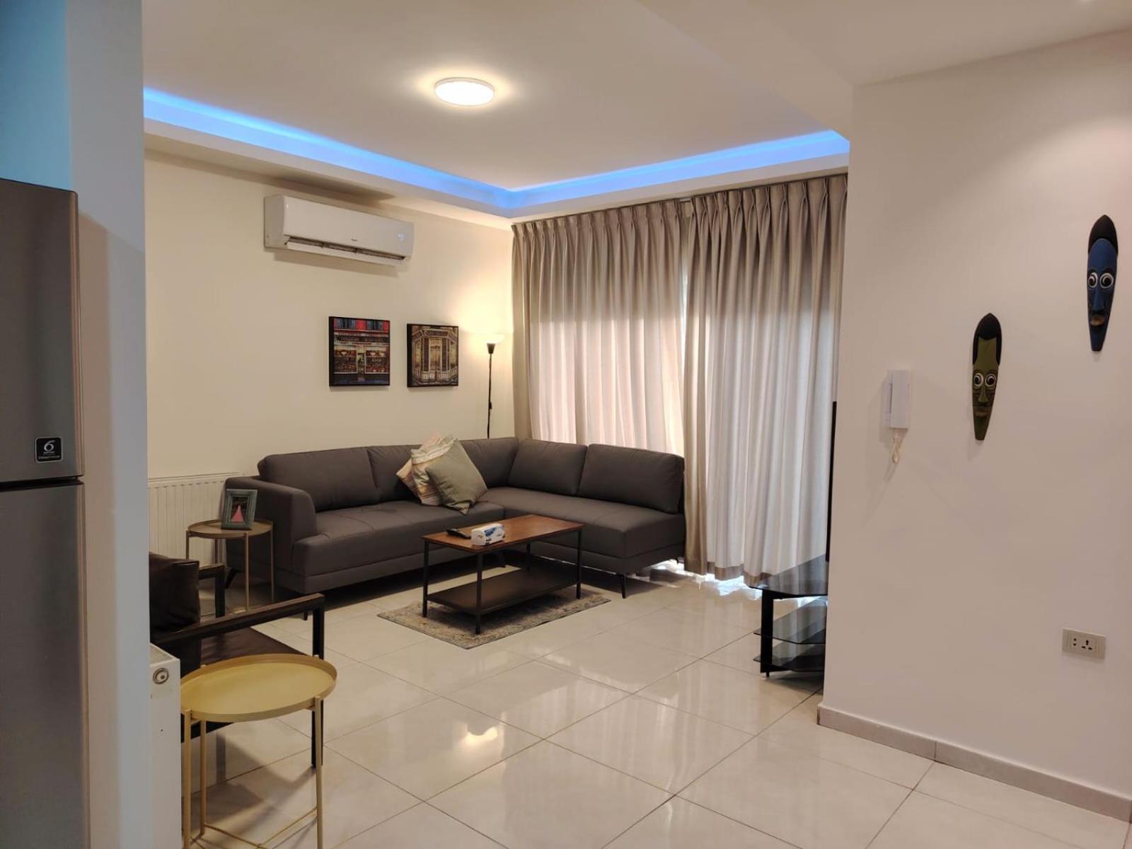 Double Key By Hr Apartamento Amã Exterior foto