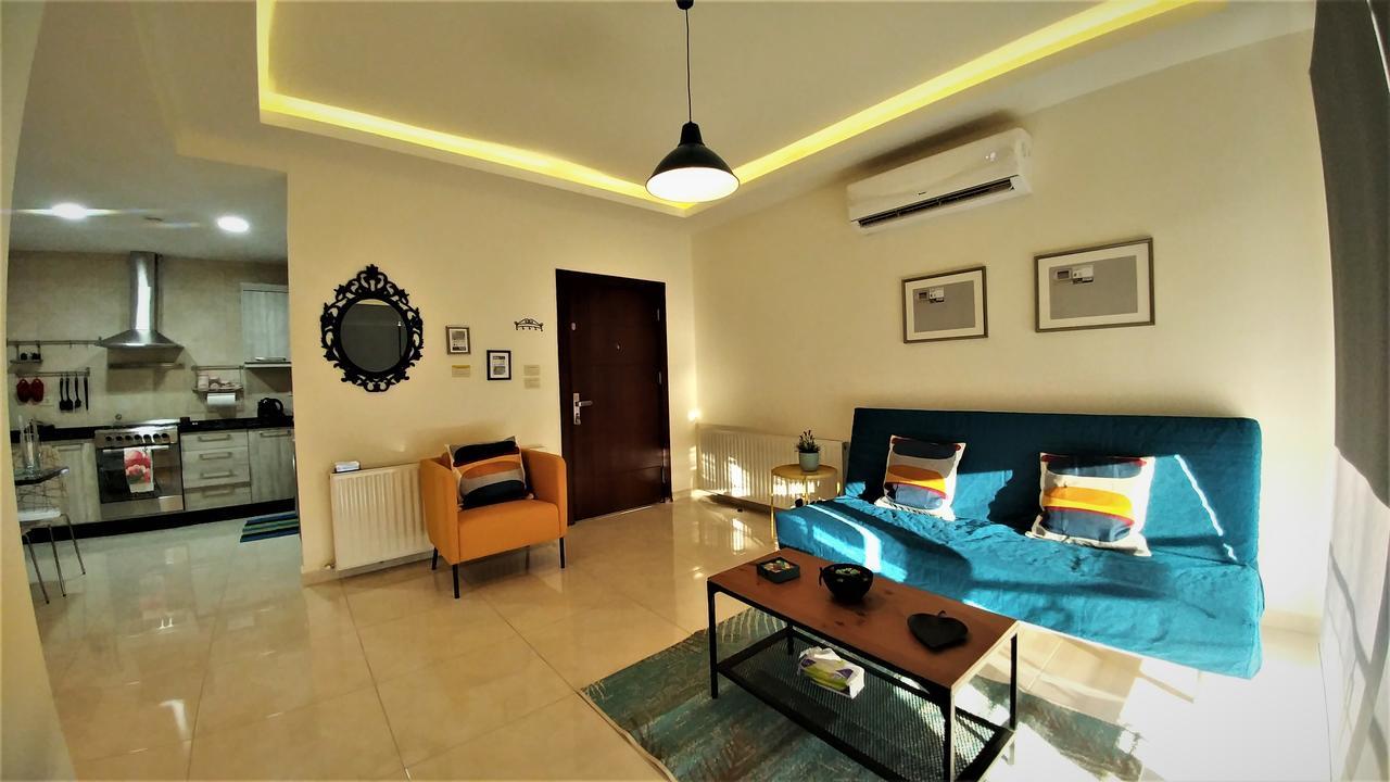Double Key By Hr Apartamento Amã Exterior foto