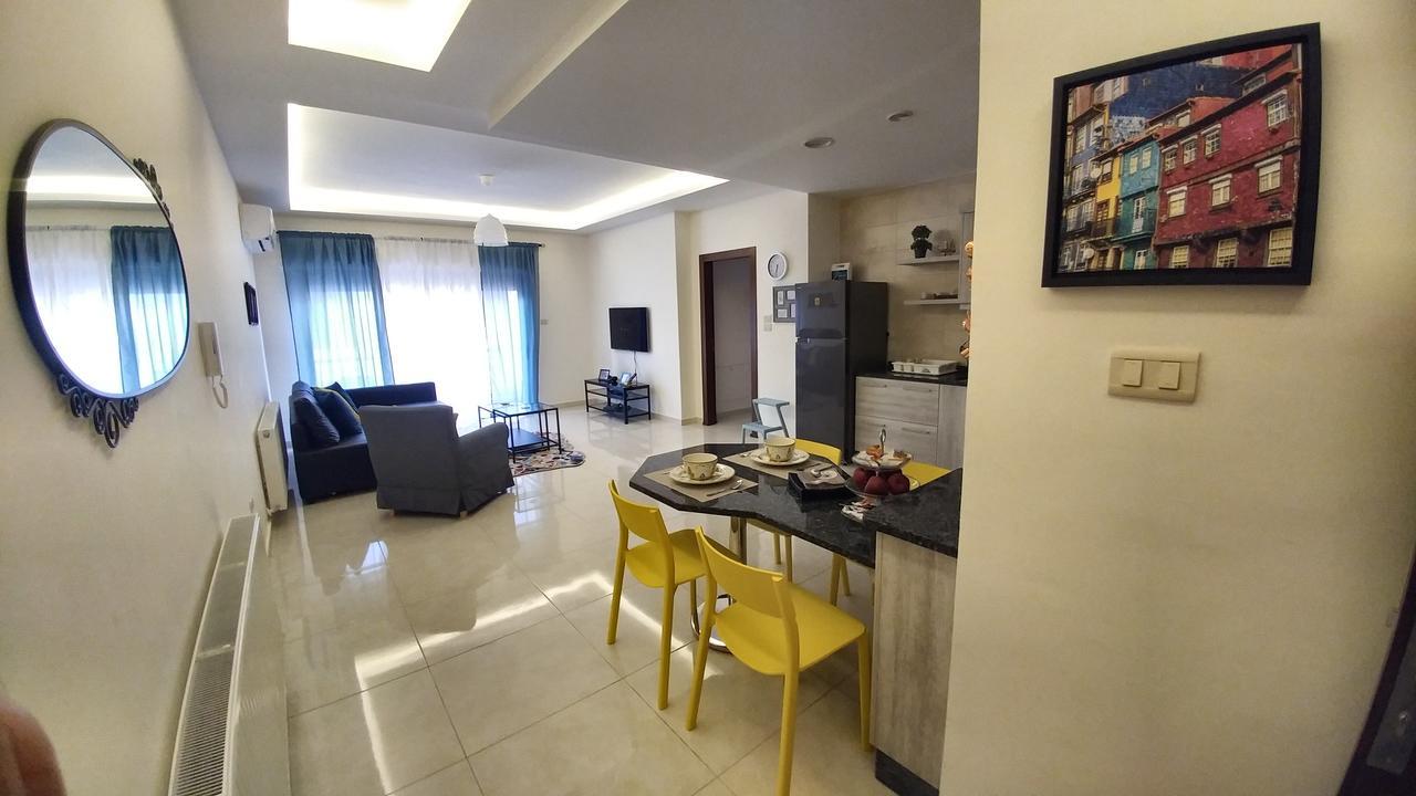 Double Key By Hr Apartamento Amã Exterior foto