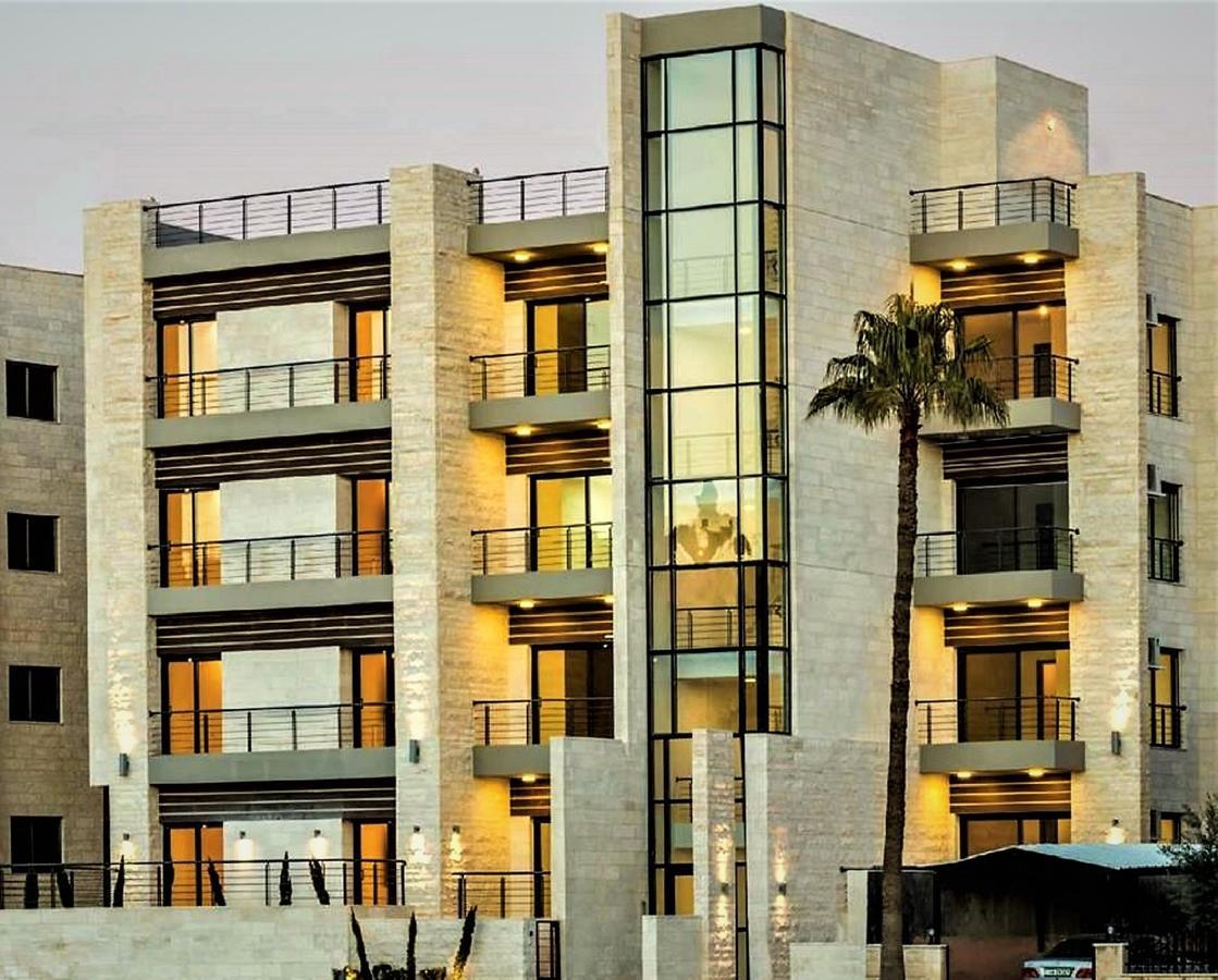 Double Key By Hr Apartamento Amã Exterior foto