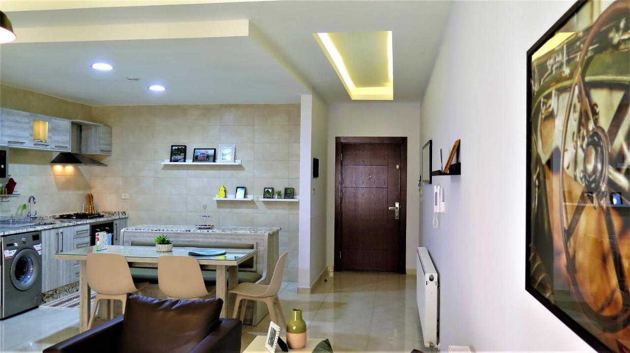 Double Key By Hr Apartamento Amã Exterior foto