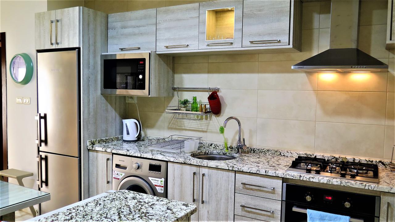 Double Key By Hr Apartamento Amã Exterior foto
