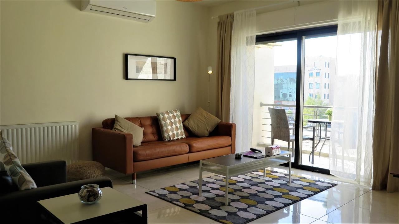 Double Key By Hr Apartamento Amã Exterior foto