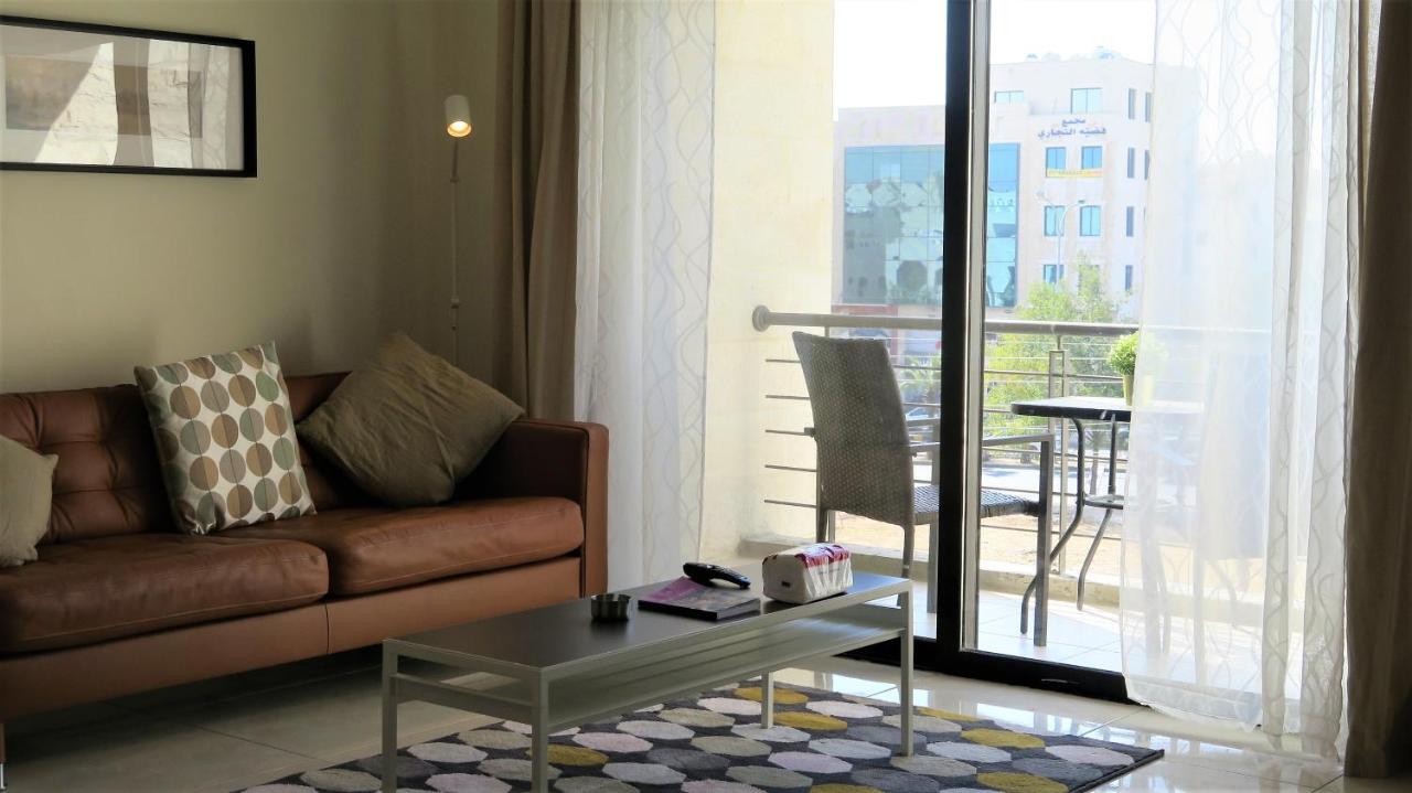 Double Key By Hr Apartamento Amã Exterior foto